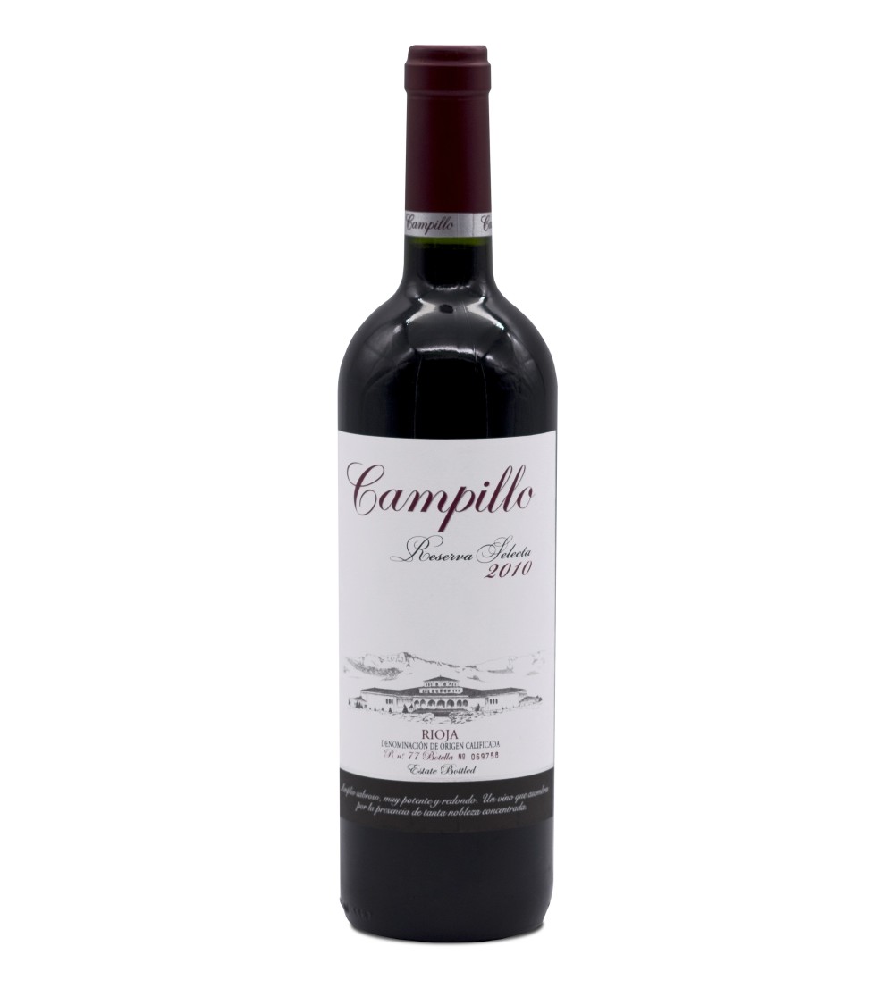 Campillo Reserva Selecta 2010