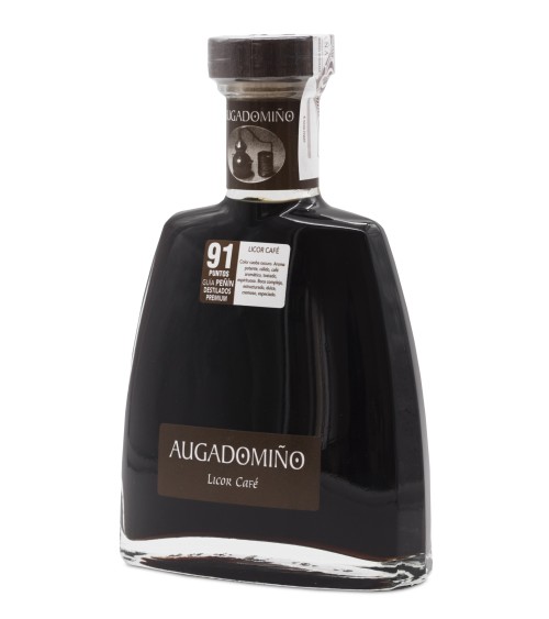 Licor Café Augadomiño