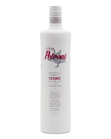 Vermú Albariño Petroni Rojo