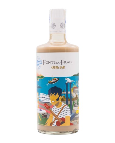 Fonte do Frade Crema licor