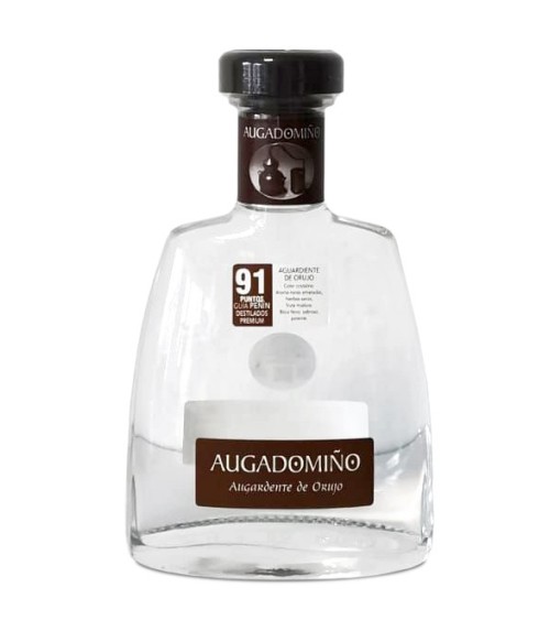 Aguardiente de Orujo Augadomiño