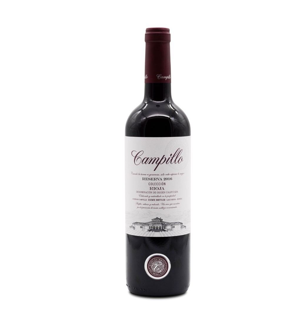 Campillo Reserva 2016