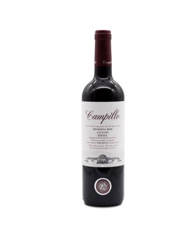 Campillo Reserva 2016