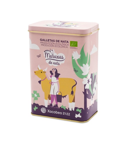 GALLETAS DE NATA