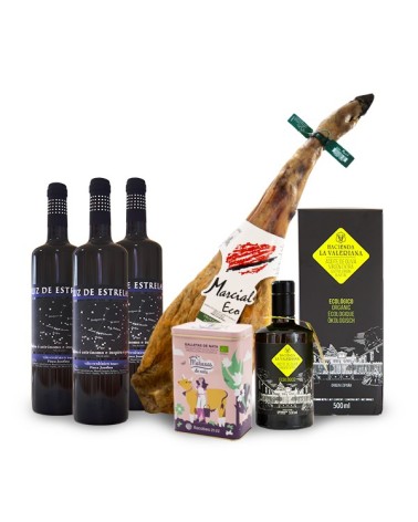 Pack Eco Jamón Marcial